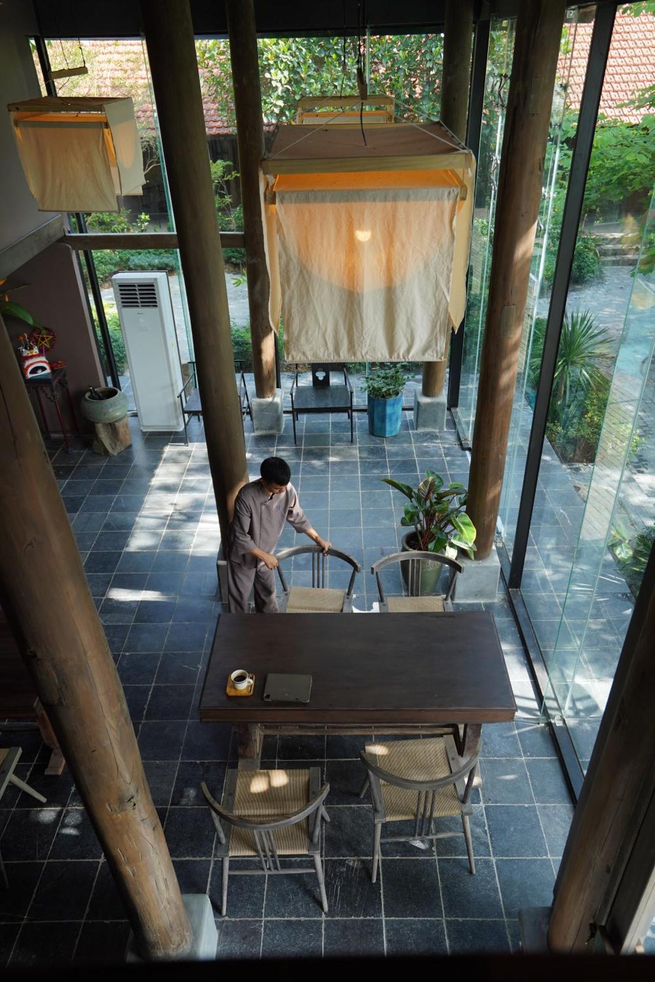 Toki Retreat Van Long Ninh Bình Kültér fotó