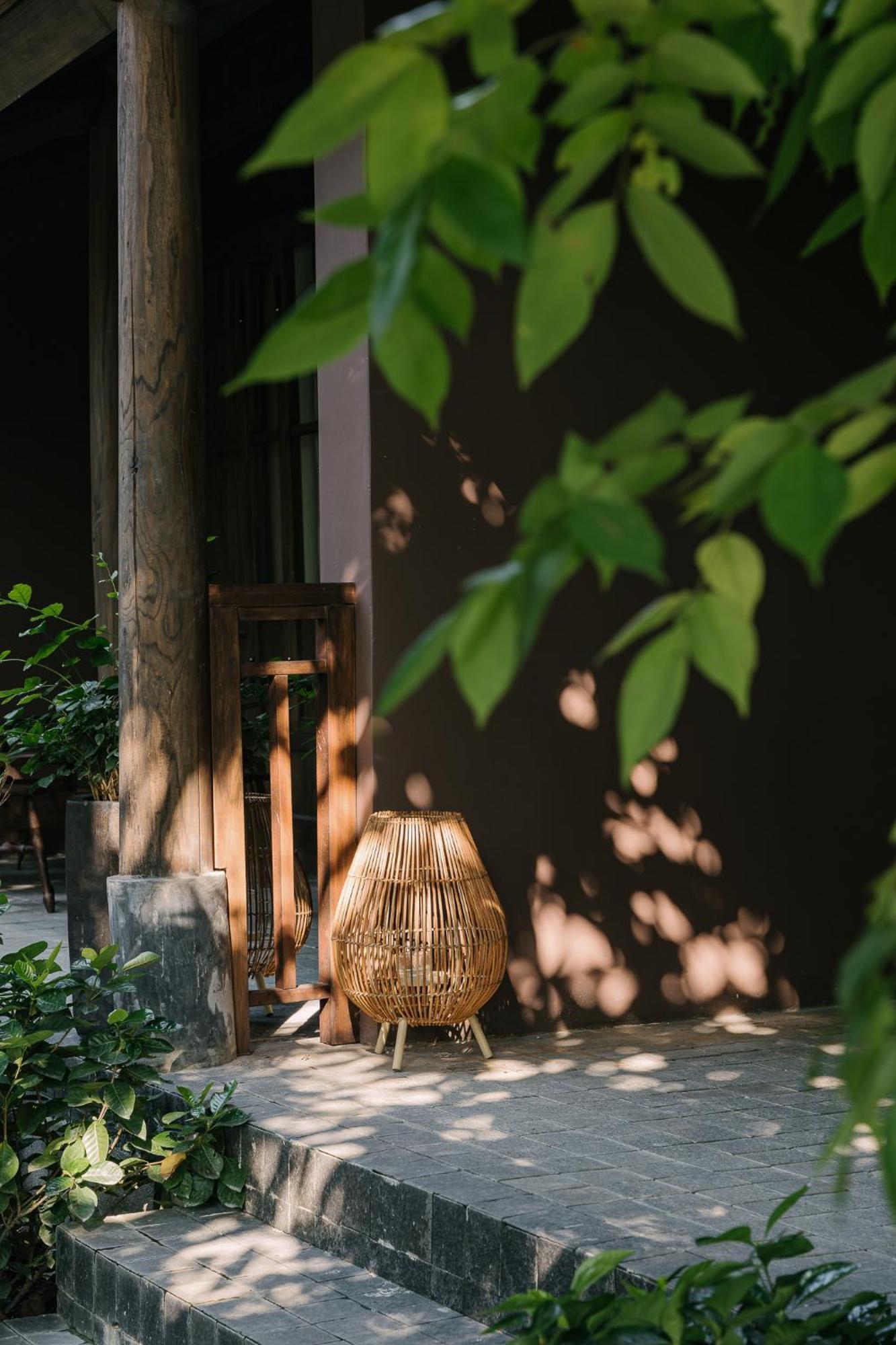 Toki Retreat Van Long Ninh Bình Kültér fotó
