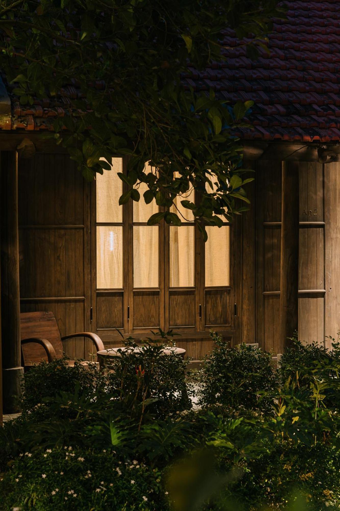 Toki Retreat Van Long Ninh Bình Kültér fotó
