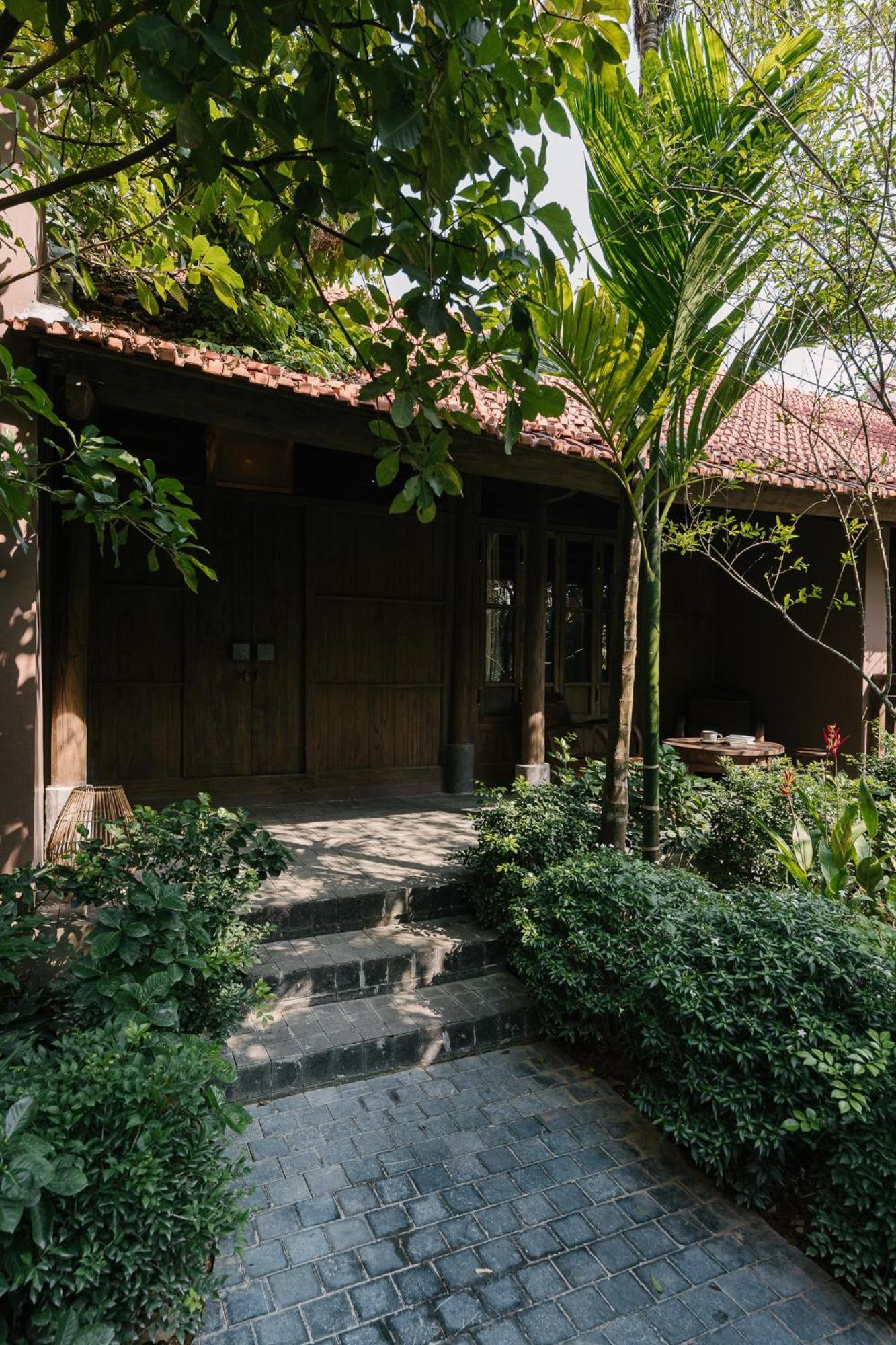 Toki Retreat Van Long Ninh Bình Kültér fotó
